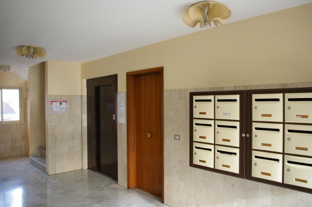 Appartement FERBER Nizza Exterior foto
