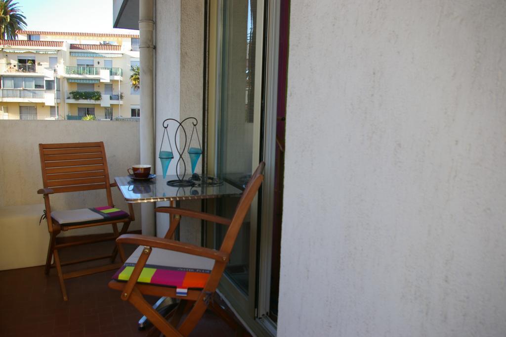Appartement FERBER Nizza Zimmer foto