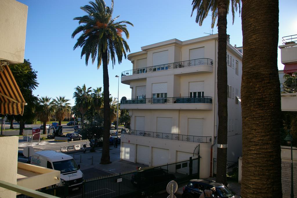 Appartement FERBER Nizza Exterior foto