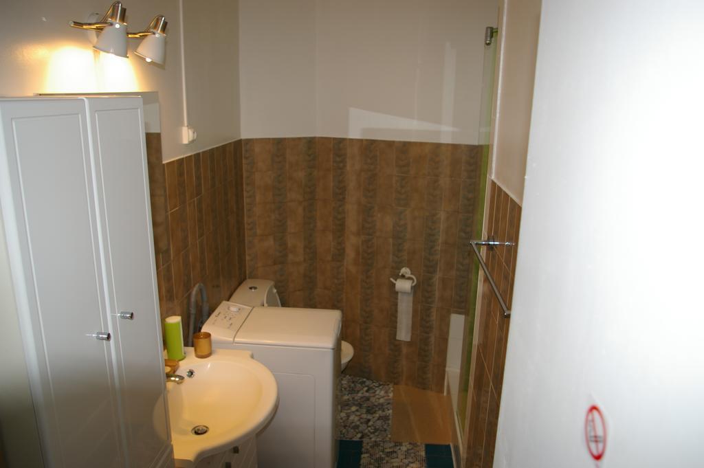 Appartement FERBER Nizza Zimmer foto