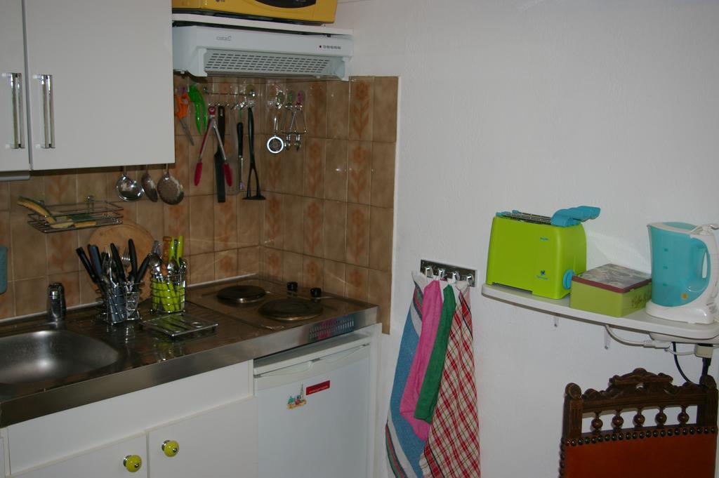 Appartement FERBER Nizza Exterior foto