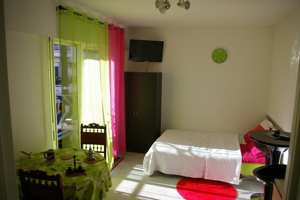 Appartement FERBER Nizza Exterior foto