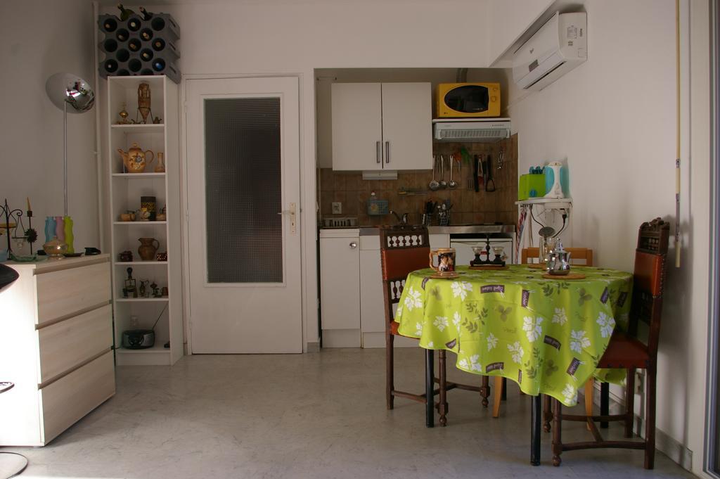 Appartement FERBER Nizza Zimmer foto